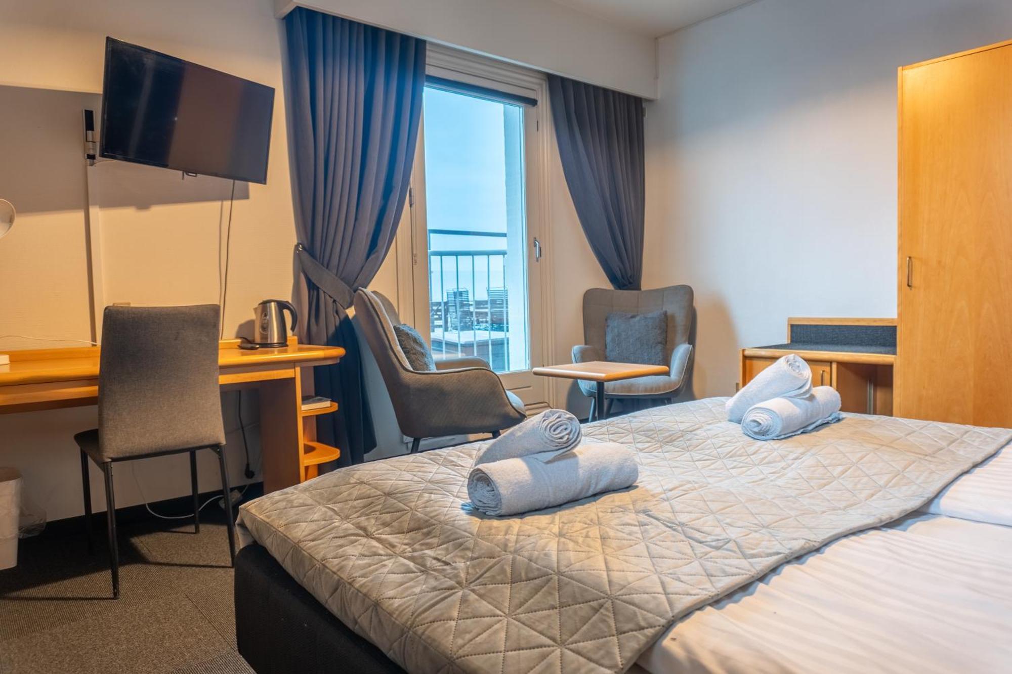 Hotel Асенс Екстериор снимка