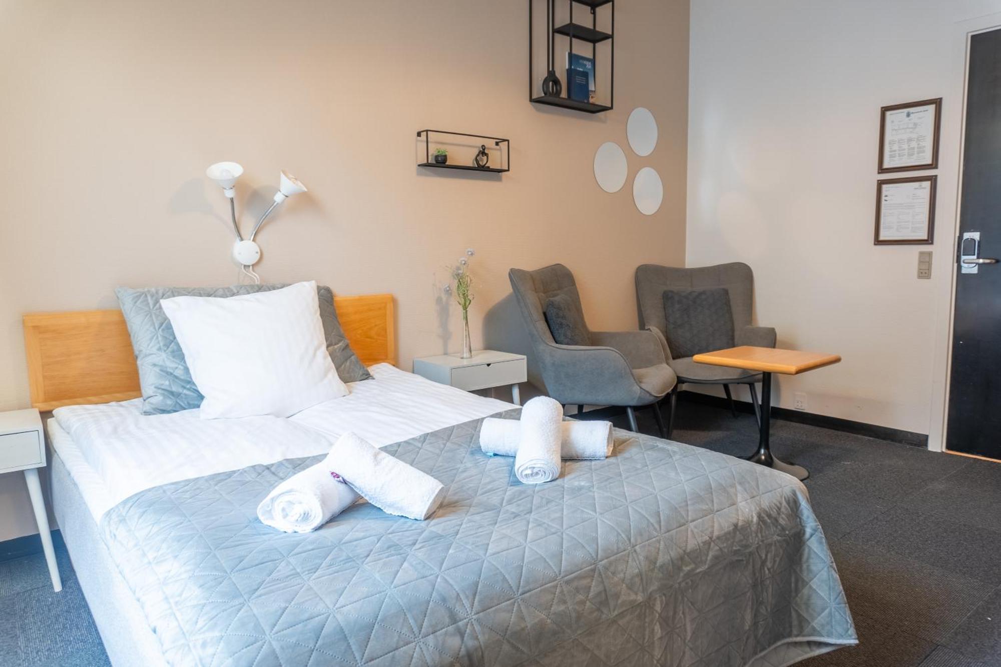 Hotel Асенс Екстериор снимка
