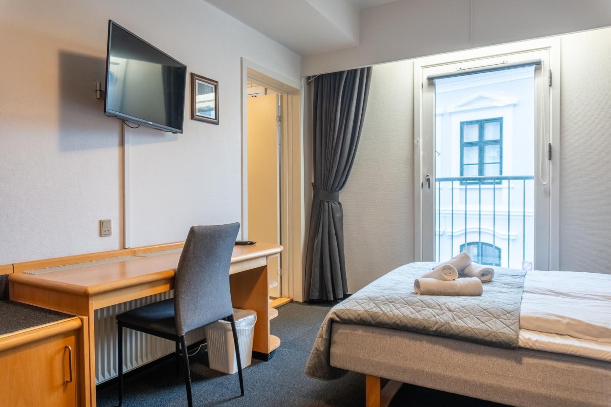 Hotel Асенс Екстериор снимка