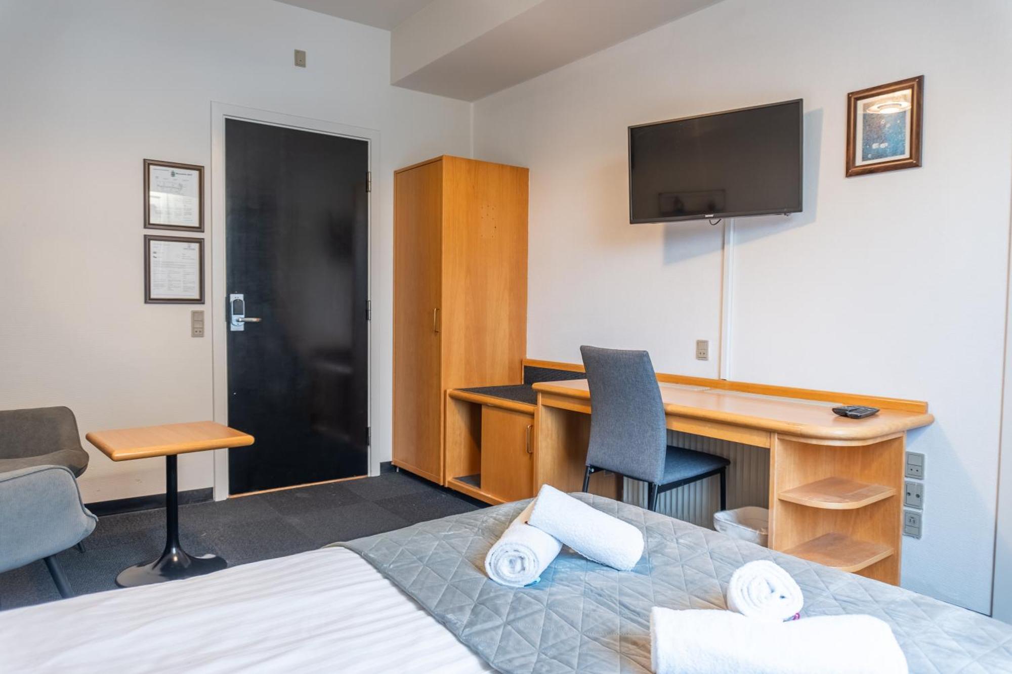 Hotel Асенс Екстериор снимка