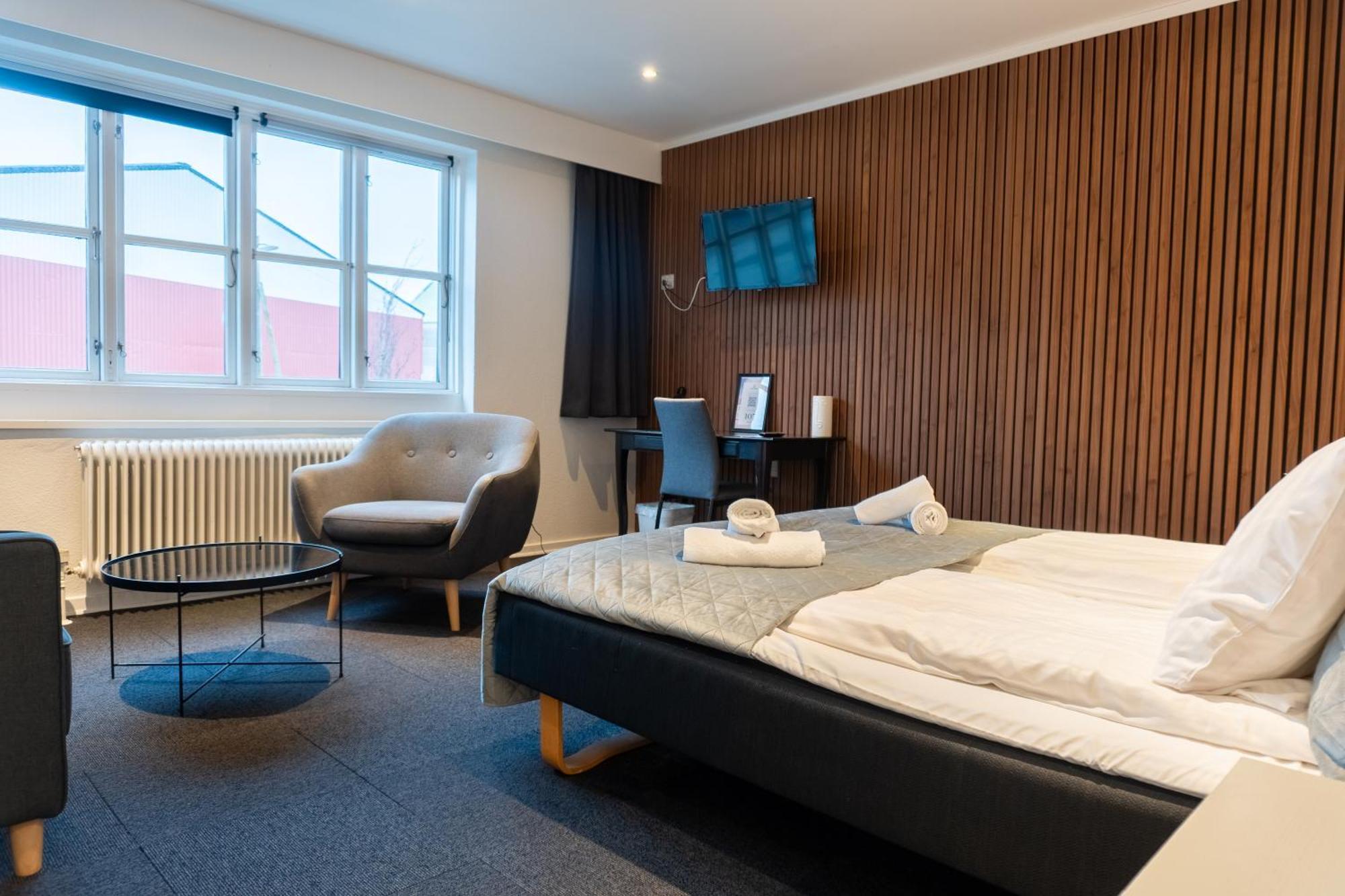 Hotel Асенс Екстериор снимка